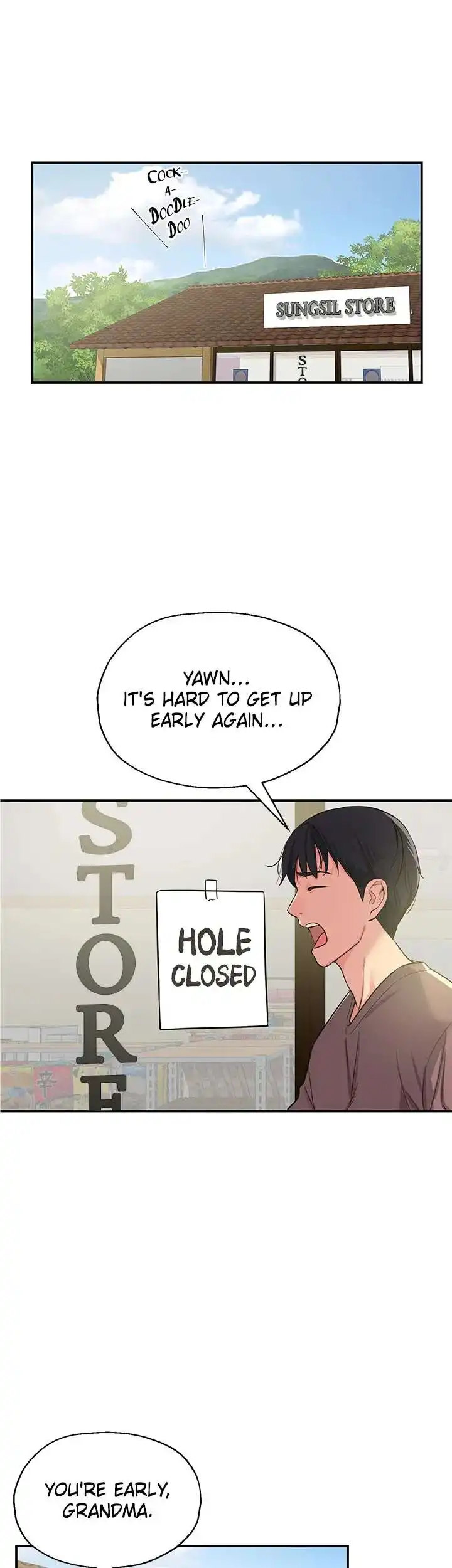 The Hole is Open - Chapter 1 - 51