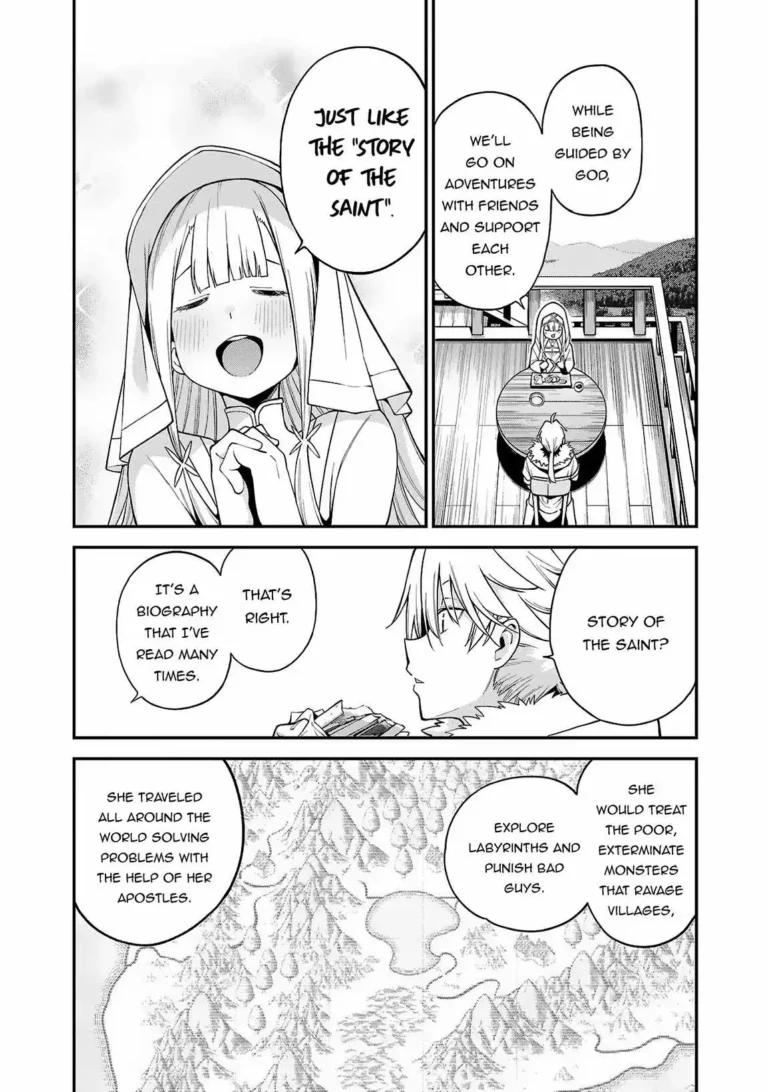Reincarnated Carrier's Strategy for Different World Chapter 3.1 - 6
