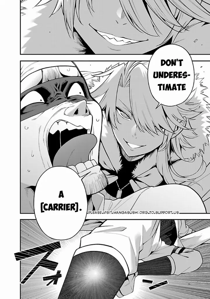 Reincarnated Carrier’s Strategy for Different World - Chapter 4 - 16